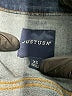 Just USA Blue Denim Jacket Size XS - photo 6