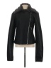 MNG 100% Polyester Black Jacket Size XXS - photo 1