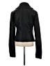 MNG 100% Polyester Black Jacket Size XXS - photo 2