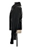 MNG 100% Polyester Black Jacket Size XXS - photo 5