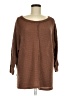 Dokotoo Brown Pullover Sweater Size M - photo 1
