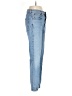 AGOLDE Hearts Blue Jeans Size 26 waist - photo 4