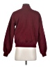 Sincerely Jules Burgundy Jacket Size S - photo 2