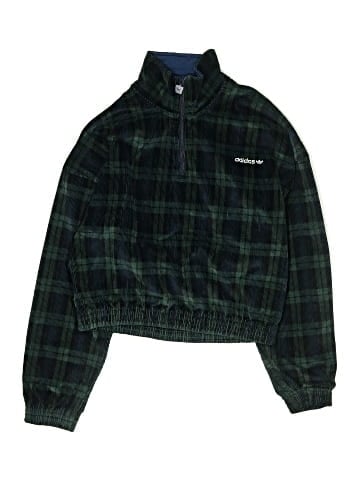 Adidas Zip Up Hoodie (view 1)