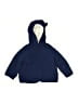First Impressions 100% Polyester Solid Blue Snow Jacket 18-24 MO / 24 MO - photo 1