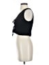 Sky To Moon Black Sleeveless Top Size S - photo 5
