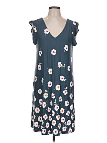 Ann Taylor LOFT Outlet Sleeveless T-Shirt (view 1)
