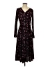 Talbots Black Casual Dress Size S - photo 1