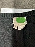 Anthropologie Black Pullover Sweater Size L - photo 7