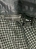 Investments Houndstooth Gray Dress Pants Size 20 - photo 4