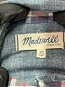 Madewell 100% Cotton Blue Long Sleeve Button-Down Shirt Size XS - photo 7