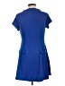Shein Solid Blue Casual Dress Size 12 - photo 2