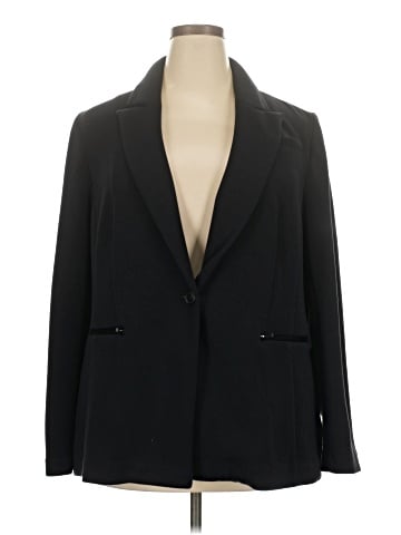 Lane Bryant Blazer (view 1)