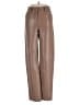Wilfred 100% Polyurethane Brown Casual Pants Size 00 - photo 1