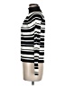 Ann Taylor Stripes Ivory Turtleneck Sweater Size M - photo 5