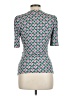 Boden Green Short Sleeve Top Size 10 - photo 2