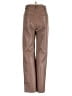 Wilfred 100% Polyurethane Brown Casual Pants Size 00 - photo 2