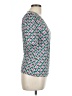 Boden Green Short Sleeve Top Size 10 - photo 4