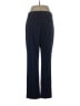Lauren by Ralph Lauren Stripes Blue Wool Pants Size 12 - photo 2