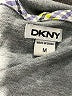 DKNY Gray Coat Size M - photo 6
