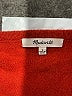 Madewell Red Coat Size L - photo 6