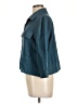 Olivia & Martin 100% Polyester Teal Jacket Size L - photo 5