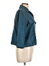 Olivia & Martin 100% Polyester Teal Jacket Size L - photo 4