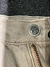 Bill Blass 100% Cotton Solid Tan Casual Pants Size 12 (petite) - photo 7