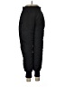 Honeycut 100% Polyester Black Casual Pants Size M - photo 1