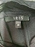 iris Black Bodysuit Size M - photo 3