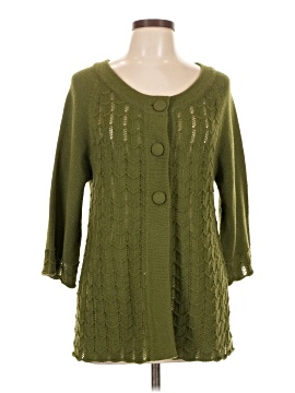 Reference Point Cardigan