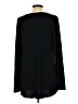 Isabel Maternity Black Long Sleeve Top Size Lg Maternity - photo 2