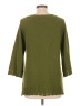 Reference Point 100% Acrylic Green Cardigan Size L - photo 2