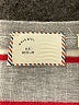 Postmark from Anthropologie Silver Pullover Sweater Size M - photo 7