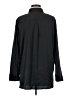 Stars Above Black Long Sleeve Blouse Size M - photo 2