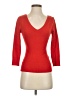 H&M Red Pullover Sweater Size XS - photo 1