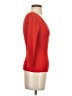 H&M Red Pullover Sweater Size XS - photo 4