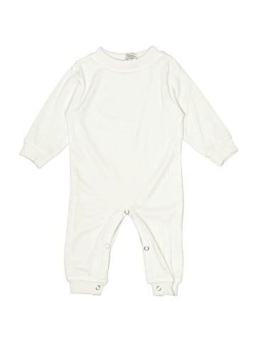 Laughing Giraffe Long Sleeve Onesie (view 1)
