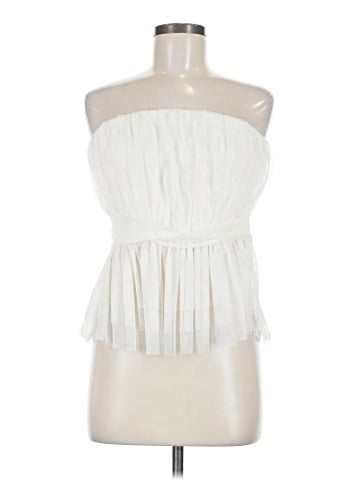 Express Sleeveless Blouse (view 1)