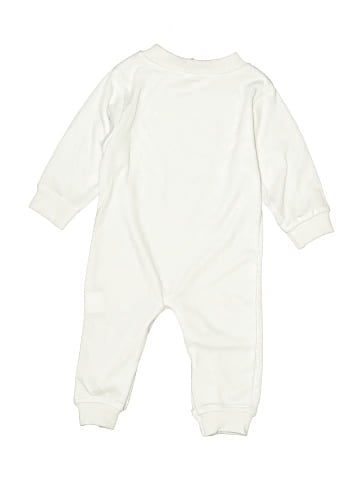 Laughing Giraffe Long Sleeve Onesie (view 2)