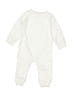 Laughing Giraffe 100% Polyester Solid Ivory Long Sleeve Onesie Size 0-3 mo - photo 2