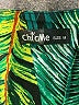 ChicMe Tropical Green Jumpsuit Size M - photo 4