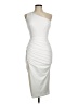 Katie May White Ivory Cocktail Dress Size M - photo 1