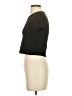 Zara Black Short Sleeve Turtleneck Size S - photo 5