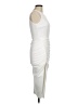 Katie May White Ivory Cocktail Dress Size M - photo 4