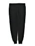 Real Essentials Solid Black Sweatpants Size XS (kids) - photo 1
