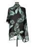 Unbranded 100% Polyester Teal Kimono Size XL - photo 2