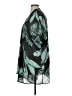 Unbranded 100% Polyester Teal Kimono Size XL - photo 5