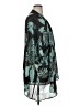 Unbranded 100% Polyester Teal Kimono Size XL - photo 4