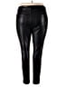 INC International Concepts Black Active Pants Size 18W - photo 2